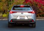  Lexus UX250h 2018 года (NA)